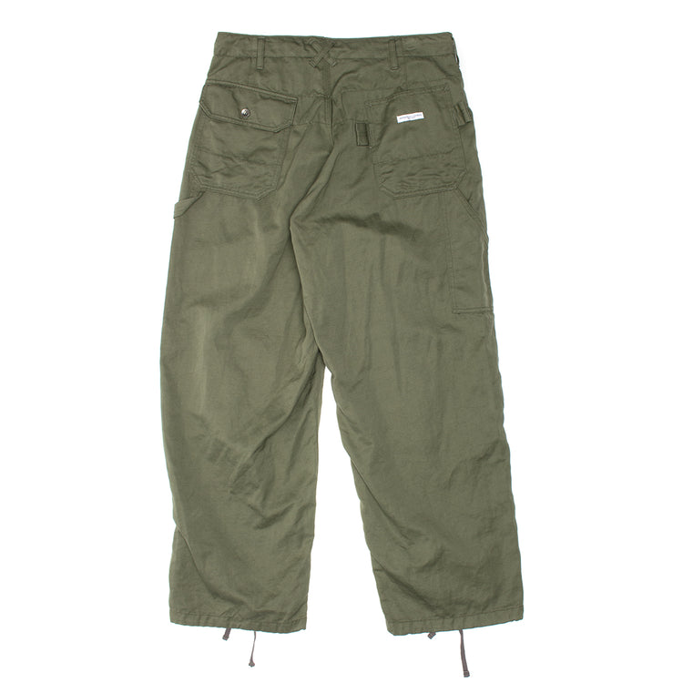 Engineered Garments - Painter Pant
Style # 26S1F005
Color : Olive