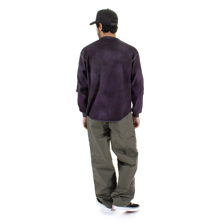 Pilgrim Surf Supply - Alpine Fatigue Pant
Color : Olive