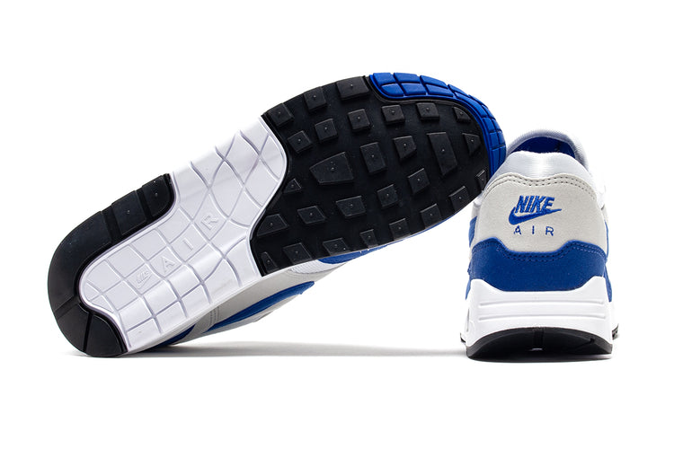 Nike | Women's Air Max 1 '86 OG - Big Bubble white royal blue neutral grey