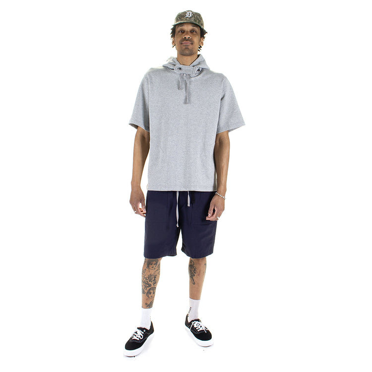 Engineered Garments - Fatigue Short
Style # 26S1E003
Color : Dark Navy