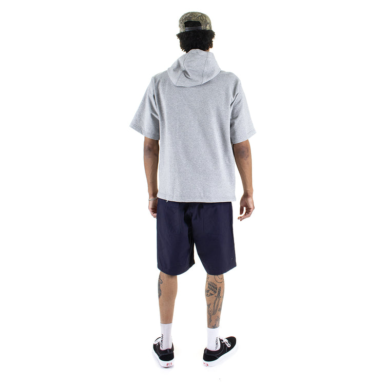 Engineered Garments - Fatigue Short
Style # 26S1E003
Color : Dark Navy