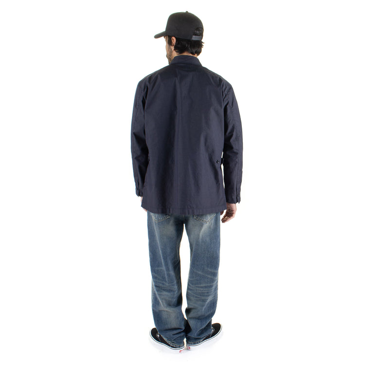 Engineered Garments - Loiter Jacket
Style # 26S1D001
Color : Dark Navy