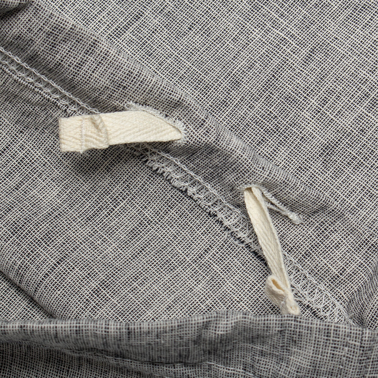 Engineered Garments - Drawstring Pant
Style # 26S1F021
Color : Heather Grey