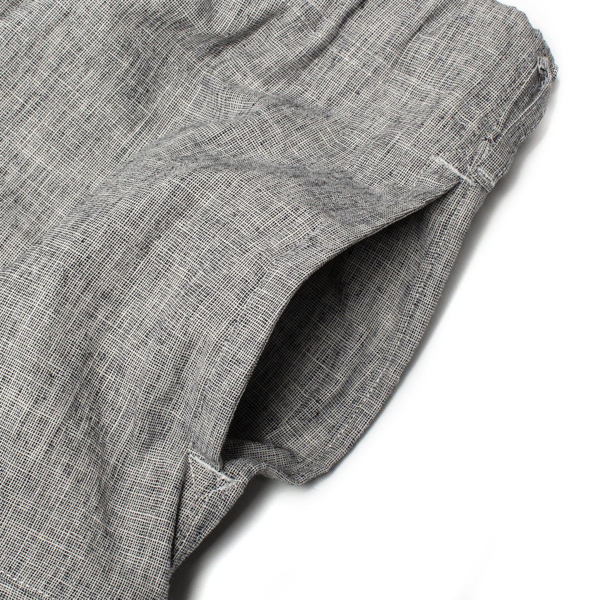 Engineered Garments - Drawstring Pant
Style # 26S1F021
Color : Heather Grey