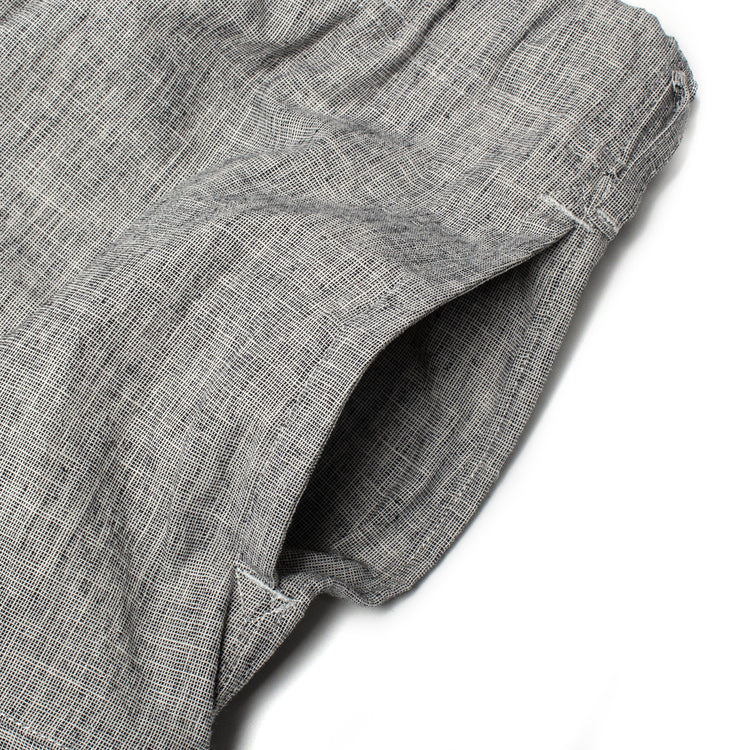 Engineered Garments - Drawstring Pant
Style # 26S1F021
Color : Heather Grey