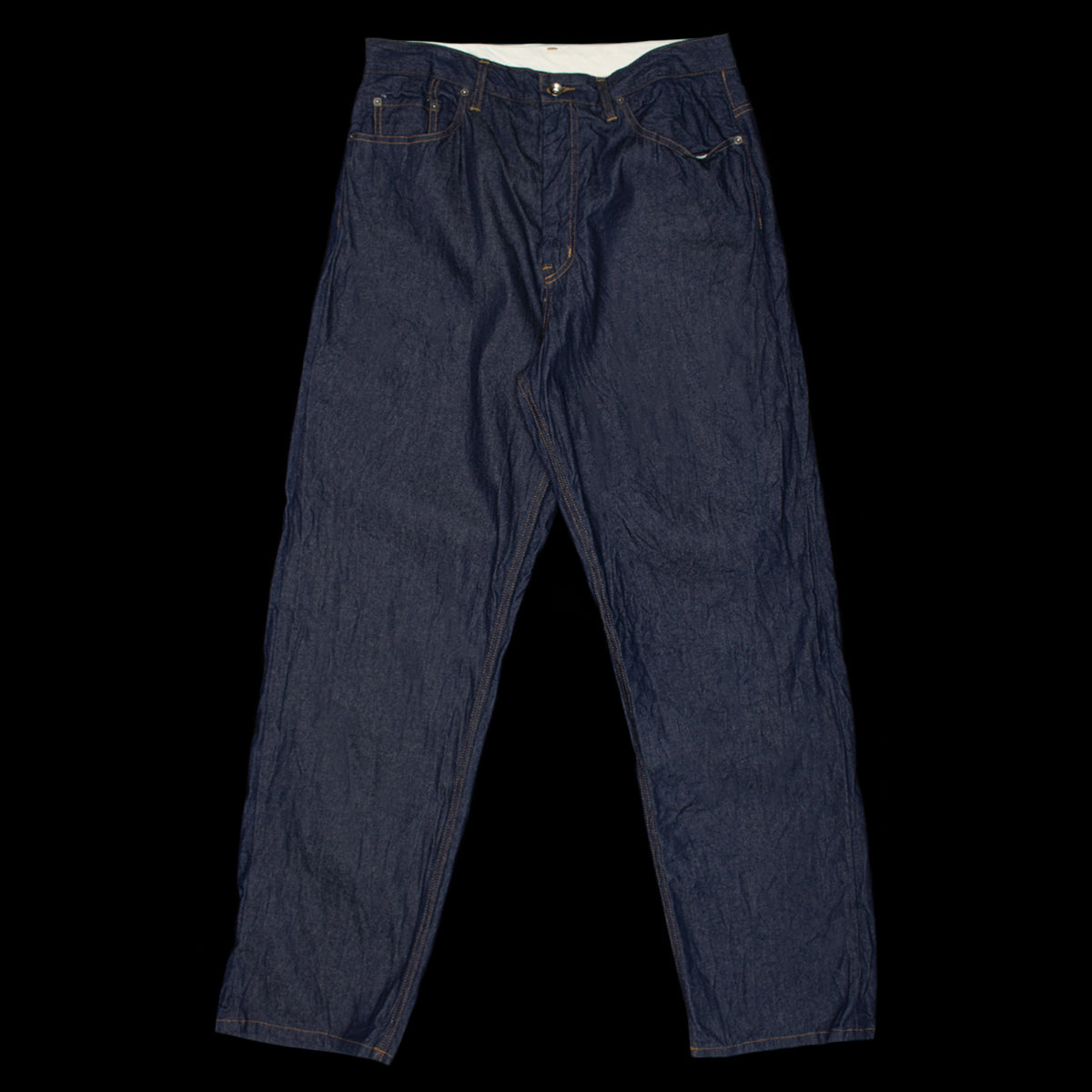 Engineered Garments - RF Jeans
Style # 26S1F032
Color : Indigo
