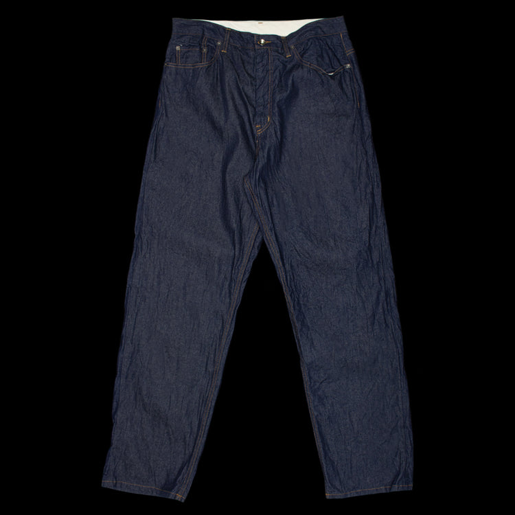 Engineered Garments - RF Jeans
Style # 26S1F032
Color : Indigo