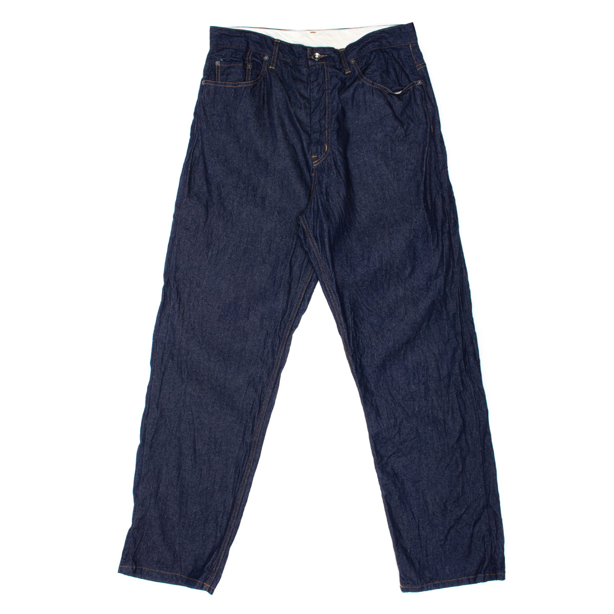 Engineered Garments - RF Jeans
Style # 26S1F032
Color : Indigo