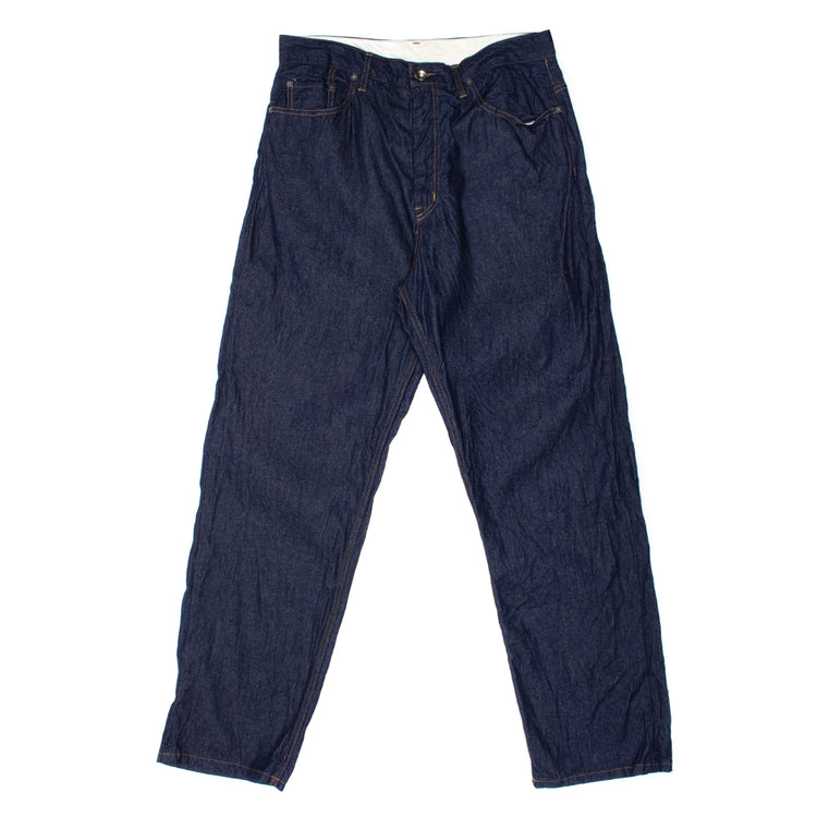 Engineered Garments - RF Jeans
Style # 26S1F032
Color : Indigo