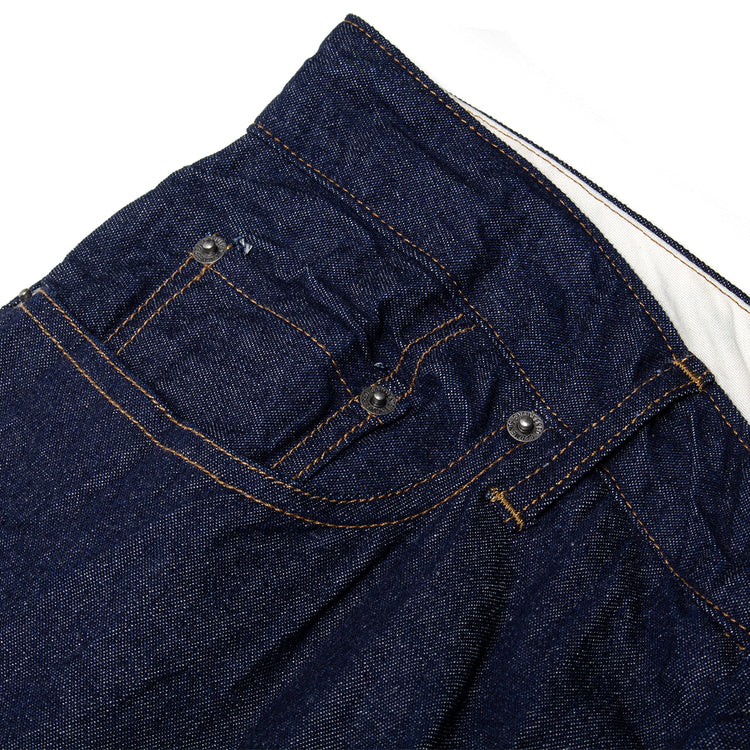 Engineered Garments - RF Jeans
Style # 26S1F032
Color : Indigo