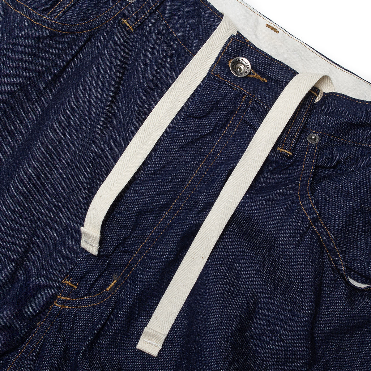 Engineered Garments - RF Jeans
Style # 26S1F032
Color : Indigo