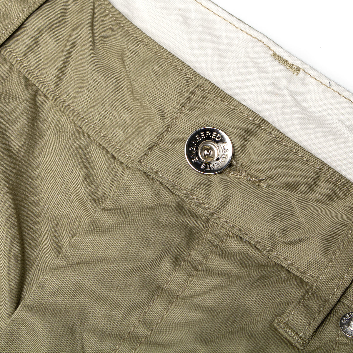 Engineered Garments - RF Jeans
Style # 26S1F032
Color : Khaki