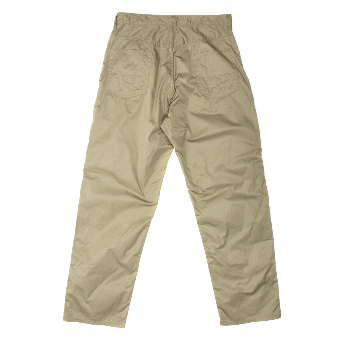 Engineered Garments - RF Jeans
Style # 26S1F032
Color : Khaki