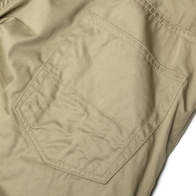 Engineered Garments - RF Jeans
Style # 26S1F032
Color : Khaki