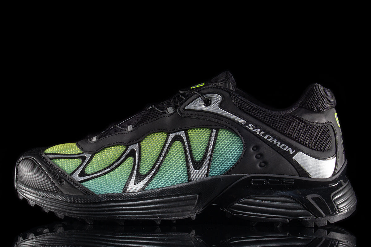 Salomon | XT-Whisper
Style # L47761600
Color : Black / Iced Aqua / FTW Silver