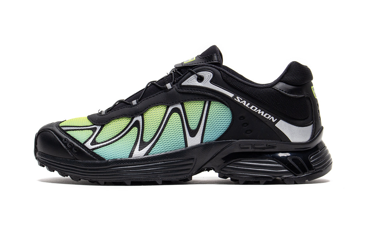 Salomon | XT-Whisper
Style # L47761600
Color : Black / Iced Aqua / FTW Silver