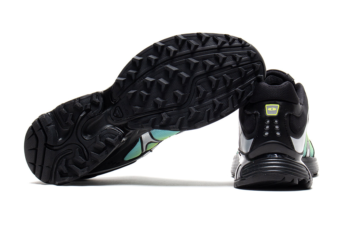 Salomon | XT-Whisper
Style # L47761600
Color : Black / Iced Aqua / FTW Silver
