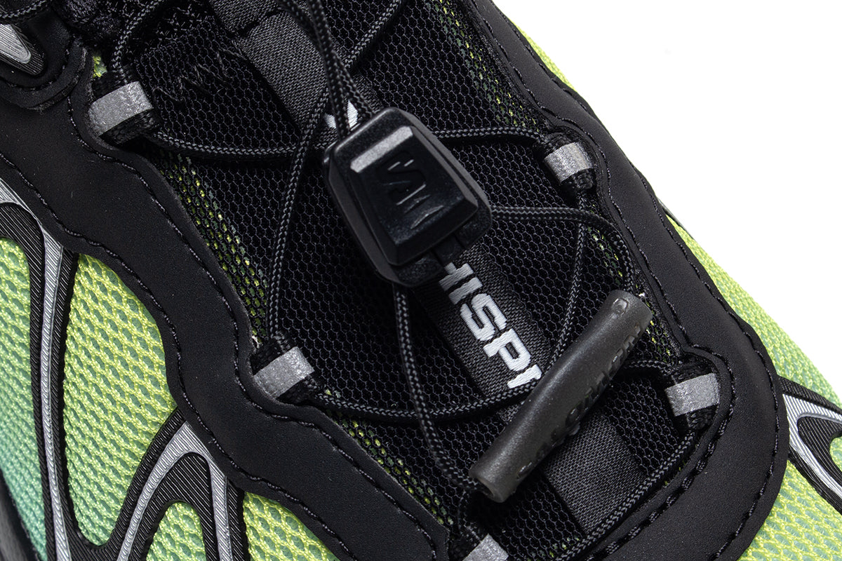 Salomon | XT-Whisper
Style # L47761600
Color : Black / Iced Aqua / FTW Silver