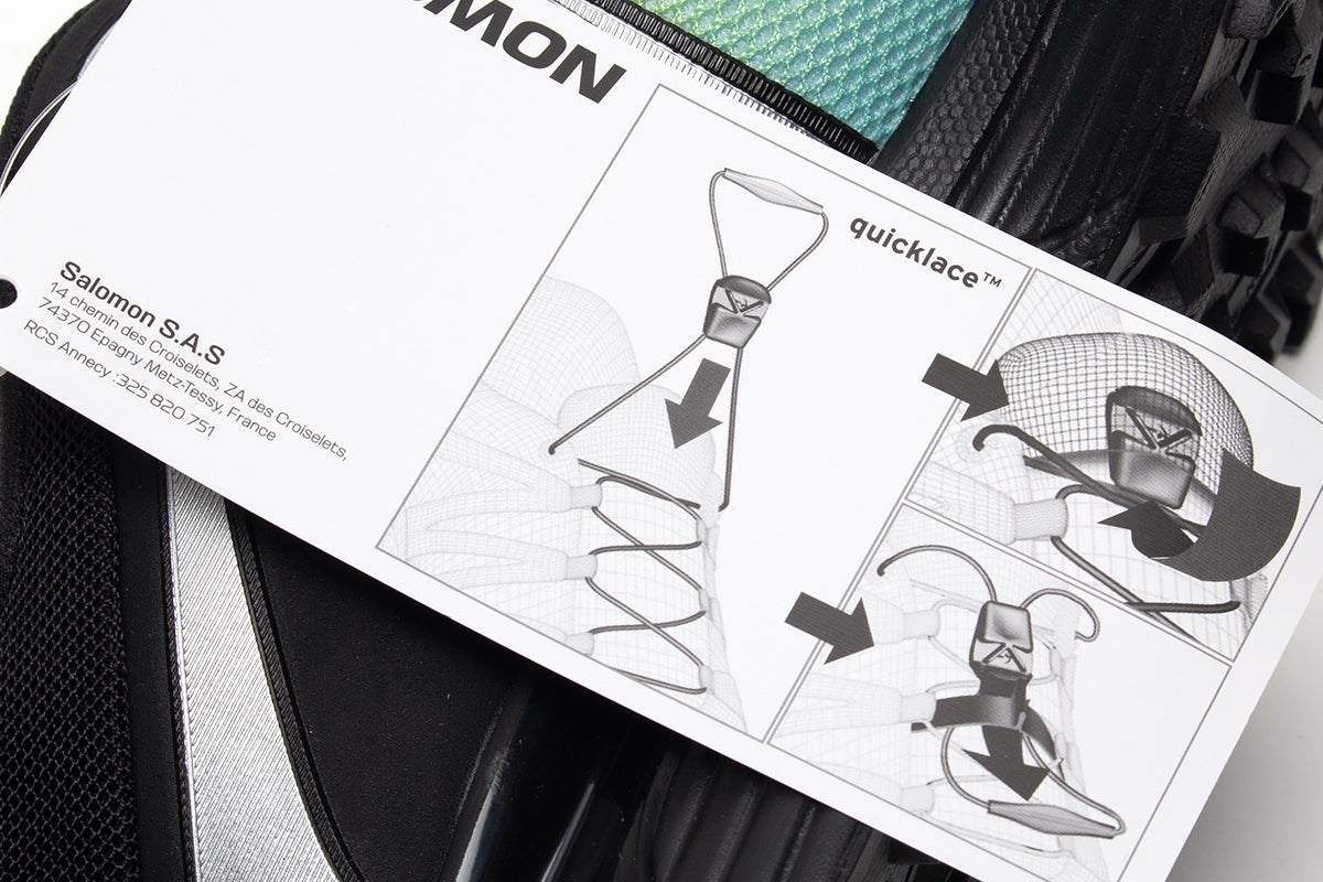 Salomon | XT-Whisper
Style # L47761600
Color : Black / Iced Aqua / FTW Silver