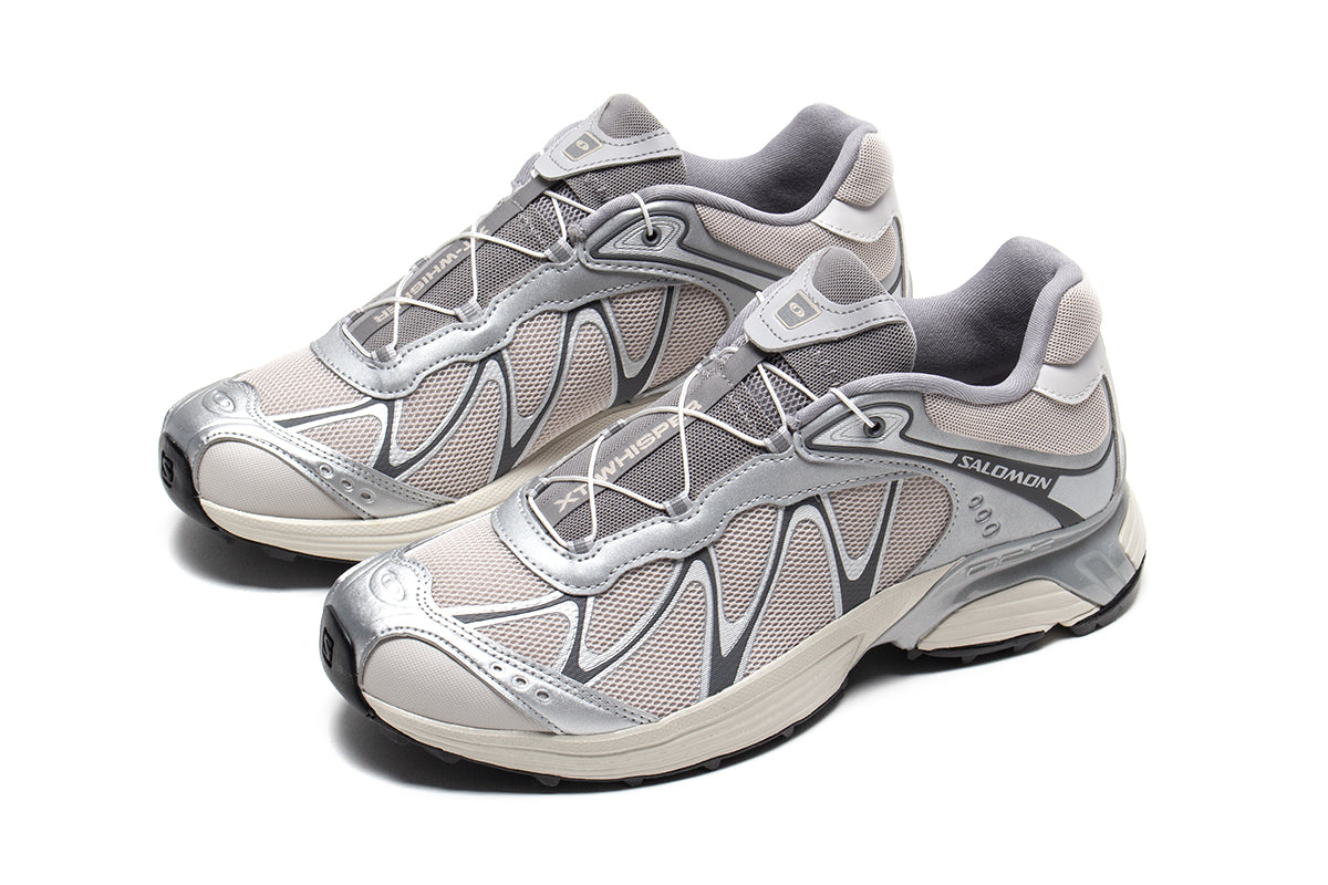 Salomon | XT-Whisper
Style # L47801400
Color : Ftw Silver / Lunar Rock