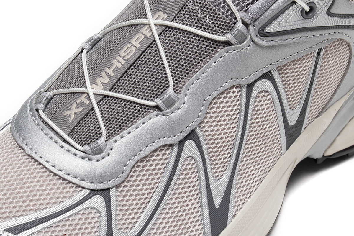 Salomon | XT-Whisper
Style # L47801400
Color : Ftw Silver / Lunar Rock