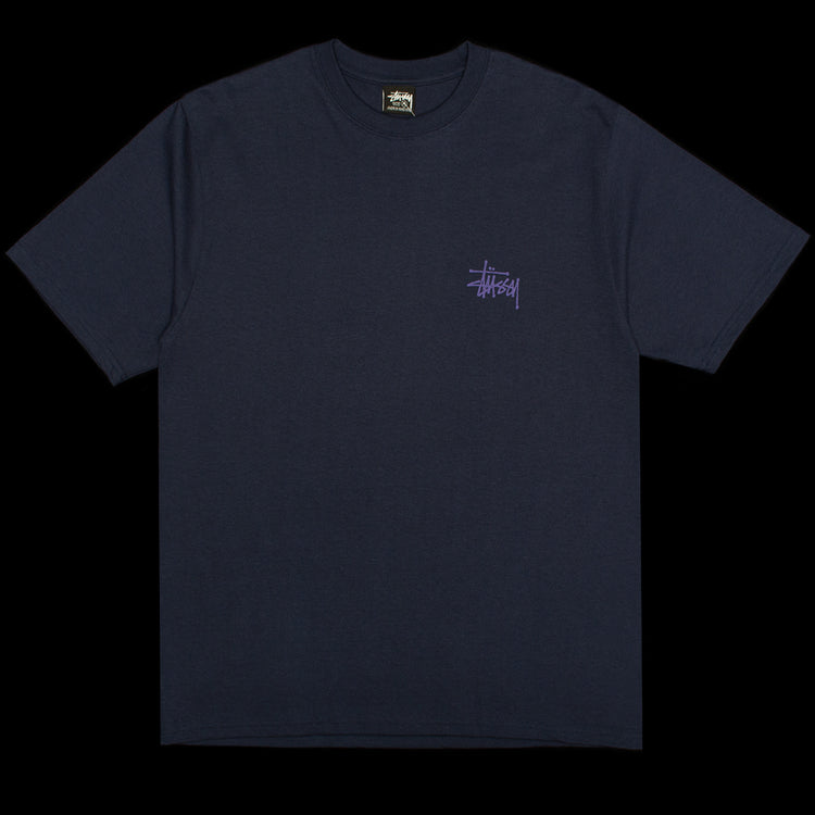 Stussy - X-Ray Fishing T-Shirt
Style # 1905083
Color : Navy