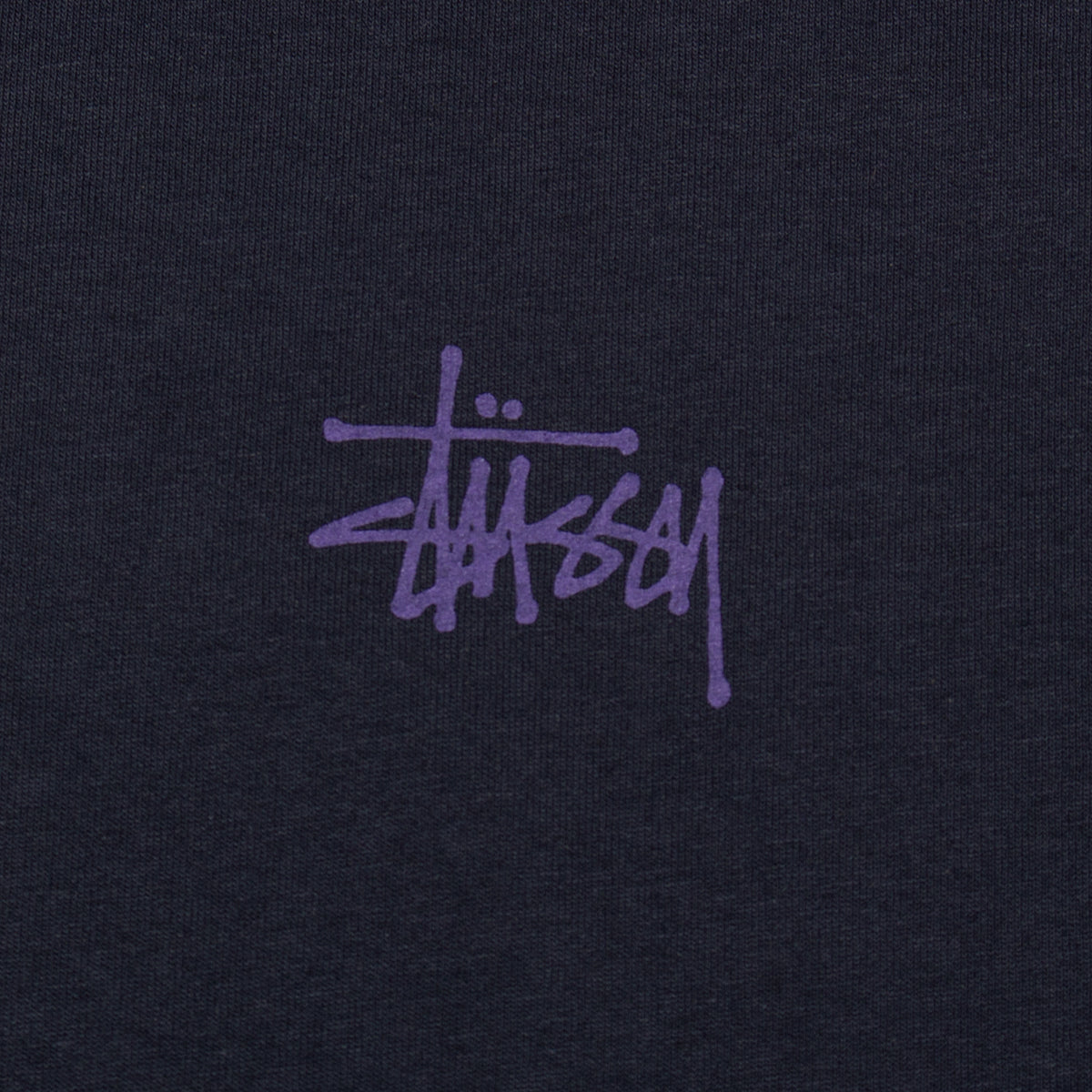 Stussy - X-Ray Fishing T-Shirt
Style # 1905083
Color : Navy