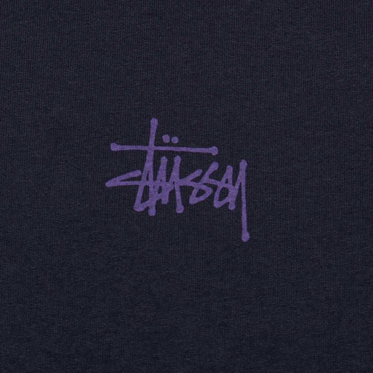 Stussy - X-Ray Fishing T-Shirt
Style # 1905083
Color : Navy