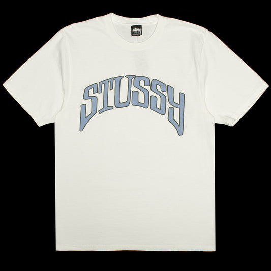Stussy - Arched Pigment Dyed T-Shirt
Style # 1905085
Color : Natural