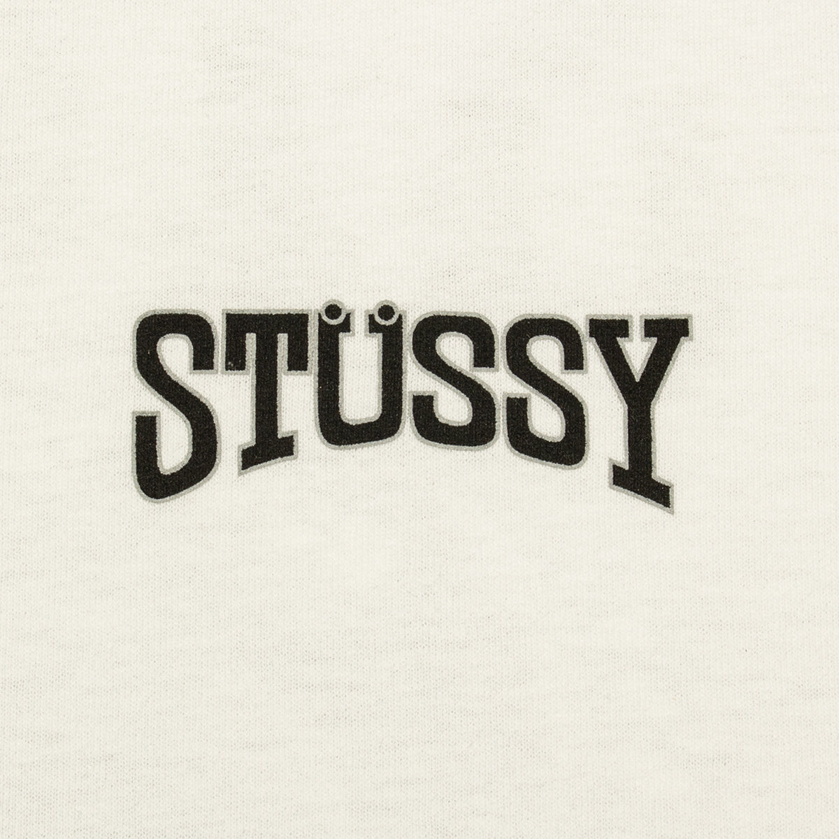 Stussy - Tough Tread T-Shirt
Style # 1905082
Color : White