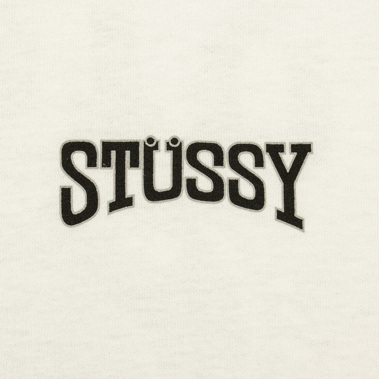 Stussy - Tough Tread T-Shirt
Style # 1905082
Color : White