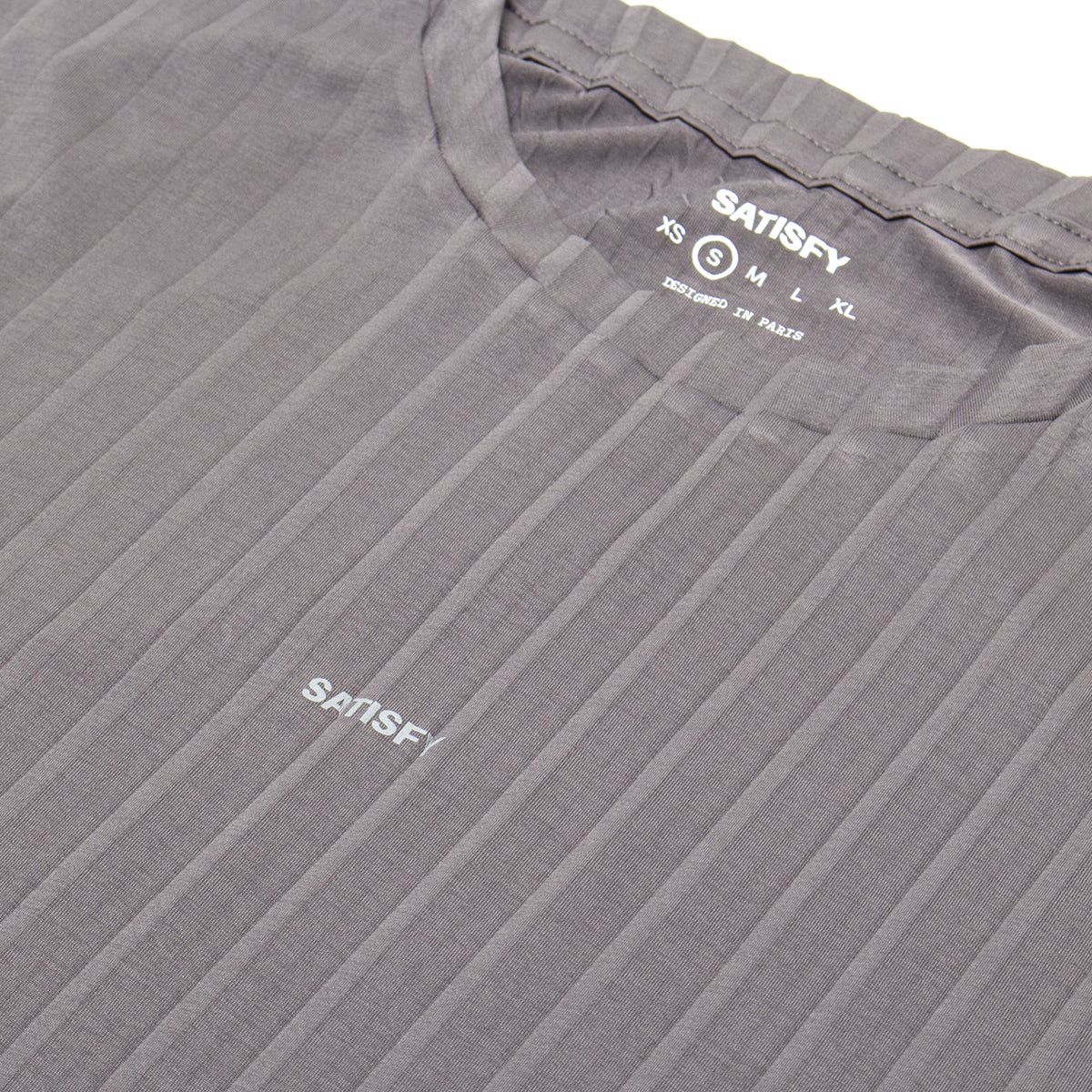 Satisfy - Women's AuraLite Pleated T-Shirt

Style # 21021-87001
Color : Granite Gray