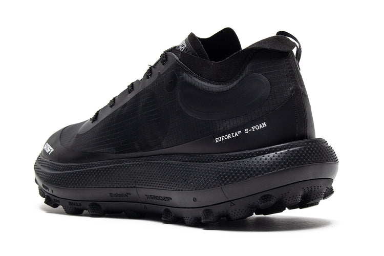 Satisfy - The Rocker
Style # 40002-02000
Color : Jet Black