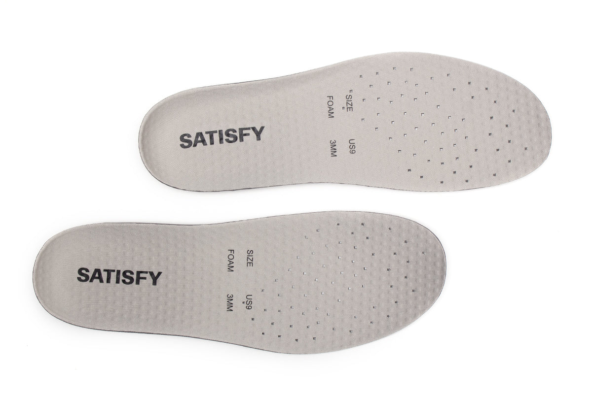Satisfy - The Rocker
Style # 40002-02000
Color : Jet Black