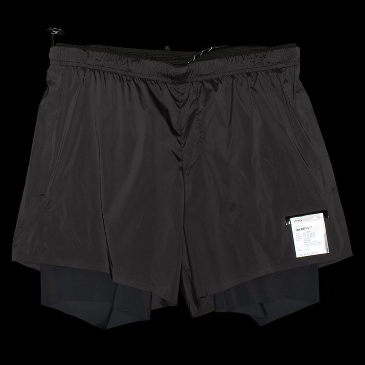 Satisfy - TechSilk Shorts
Style # 12046-00000
Color : Black
