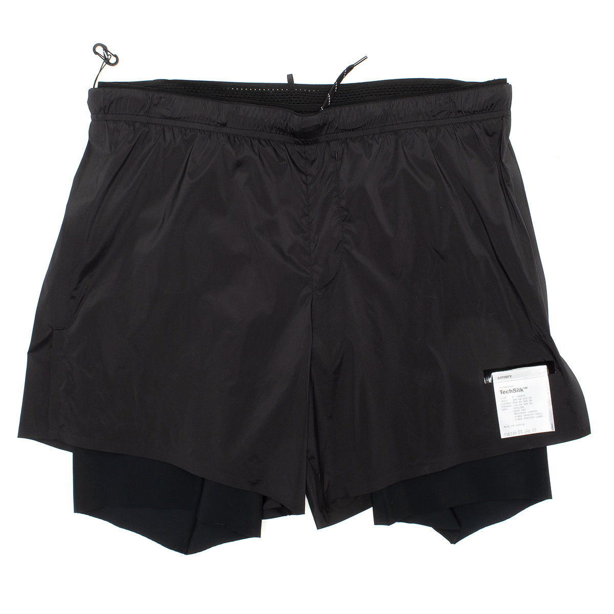 Satisfy - TechSilk Shorts
Style # 12046-00000
Color : Black