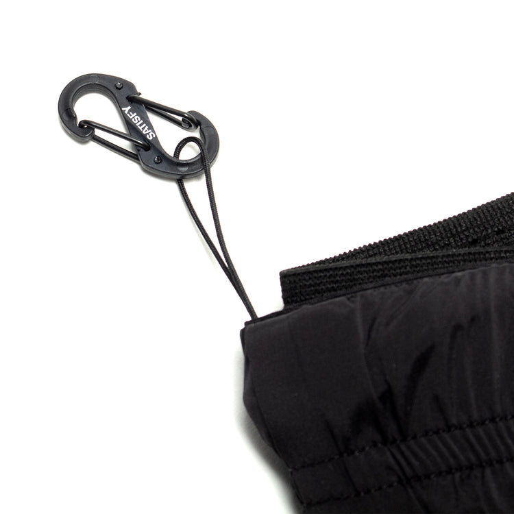 Satisfy - TechSilk Shorts
Style # 12046-00000
Color : Black
