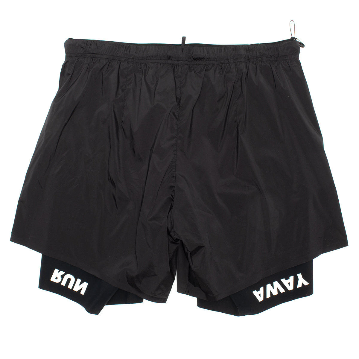 Satisfy - TechSilk Shorts
Style # 12046-00000
Color : Black