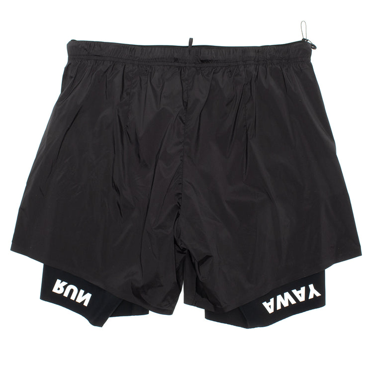 Satisfy - TechSilk Shorts
Style # 12046-00000
Color : Black