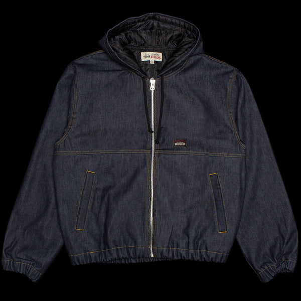 高感度ショップで2023年売れたブランド Jacket Work Insulated Denim Premier – ジャケット・アウター