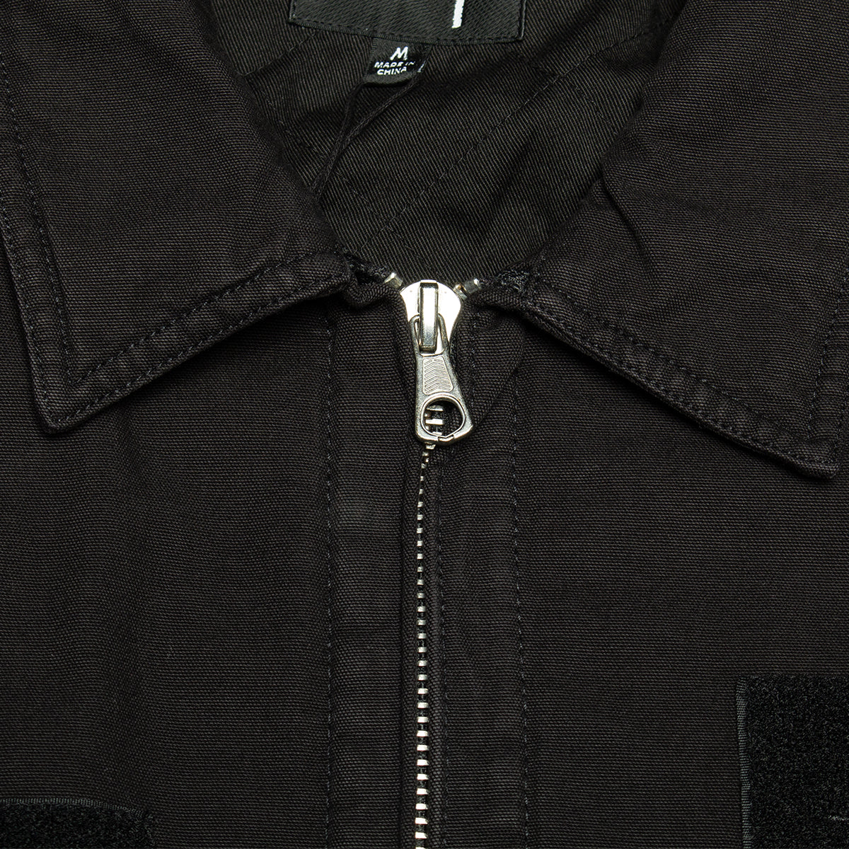 Stussy - Flight Bomber
Style # 115837
Color : Black