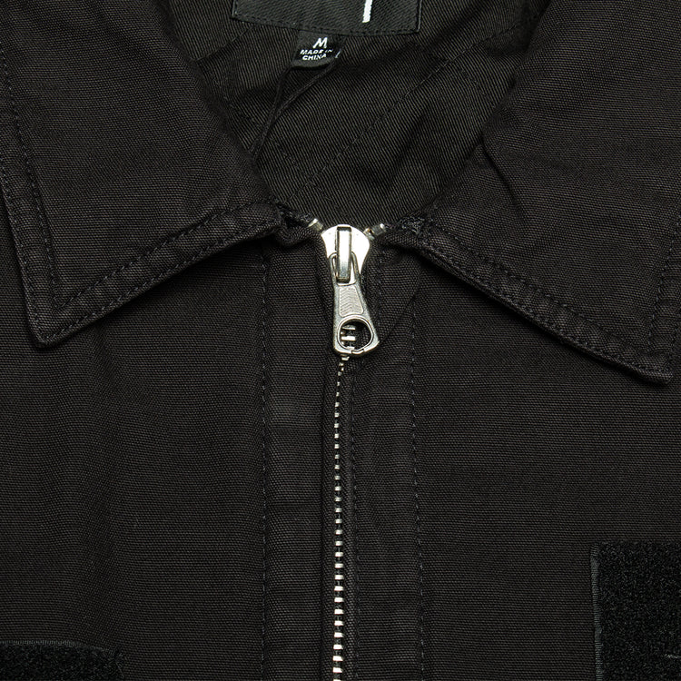 Stussy - Flight Bomber
Style # 115837
Color : Black