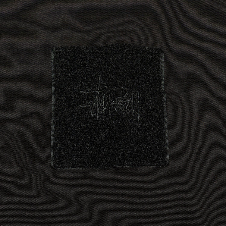 Stussy - Flight Bomber
Style # 115837
Color : Black