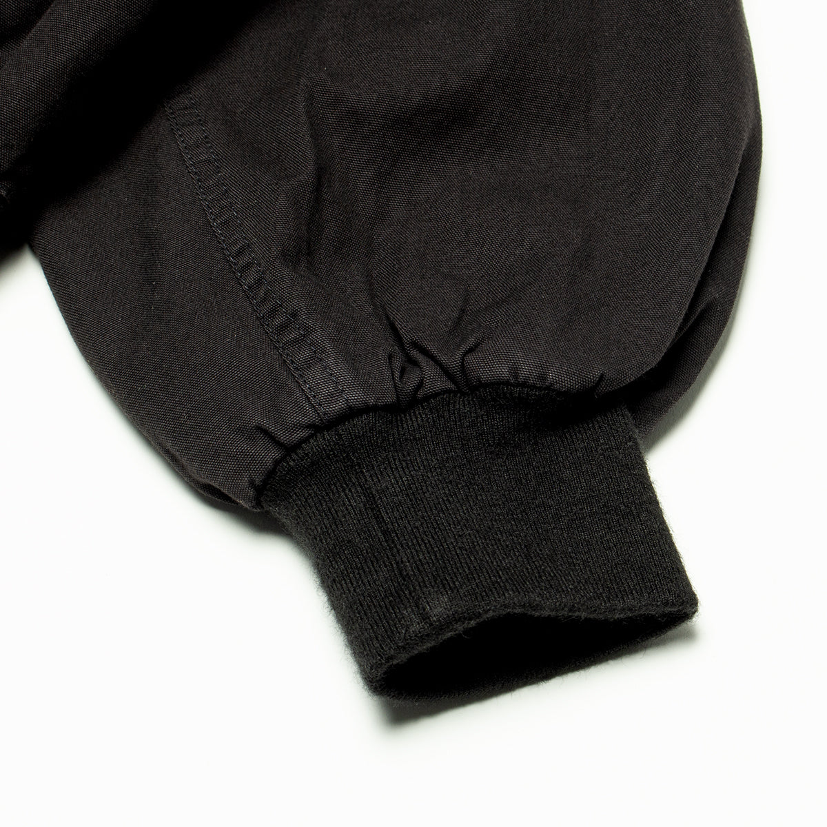 Stussy - Flight Bomber
Style # 115837
Color : Black