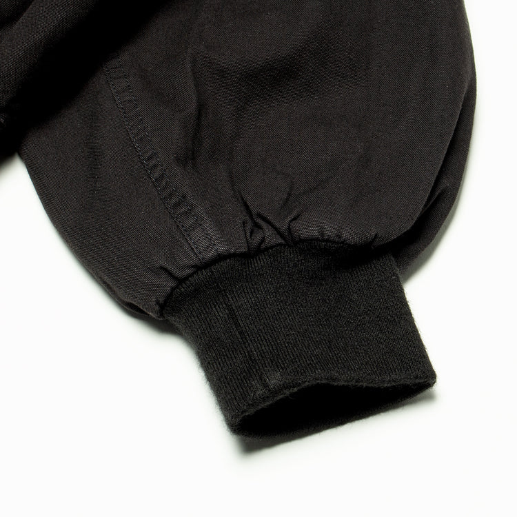 Stussy - Flight Bomber
Style # 115837
Color : Black