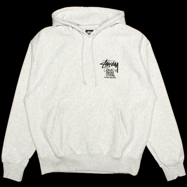 【STUSSY】 CLASSIC GEAR HOODIE 大きめロゴがトレンド フーディ 1925084-BLAC-1.webp?v=