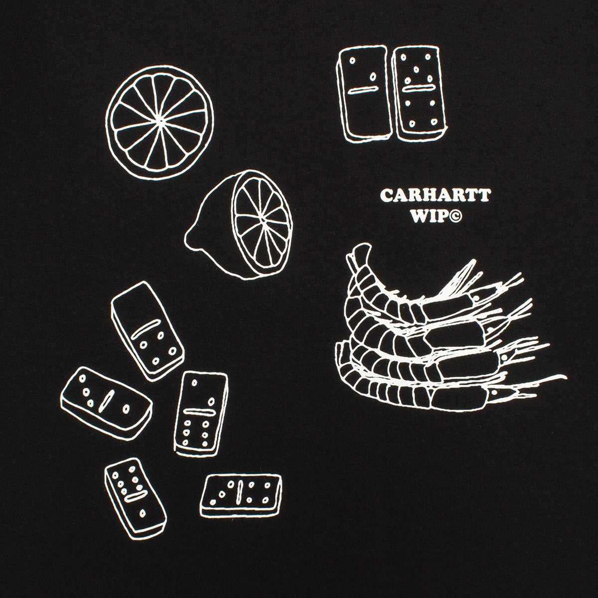 Carhartt WIP | Women's Isis Maria Lunch T-Shirt