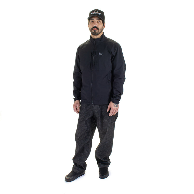 Arcteryx - Gamma Jacket
Color : Black