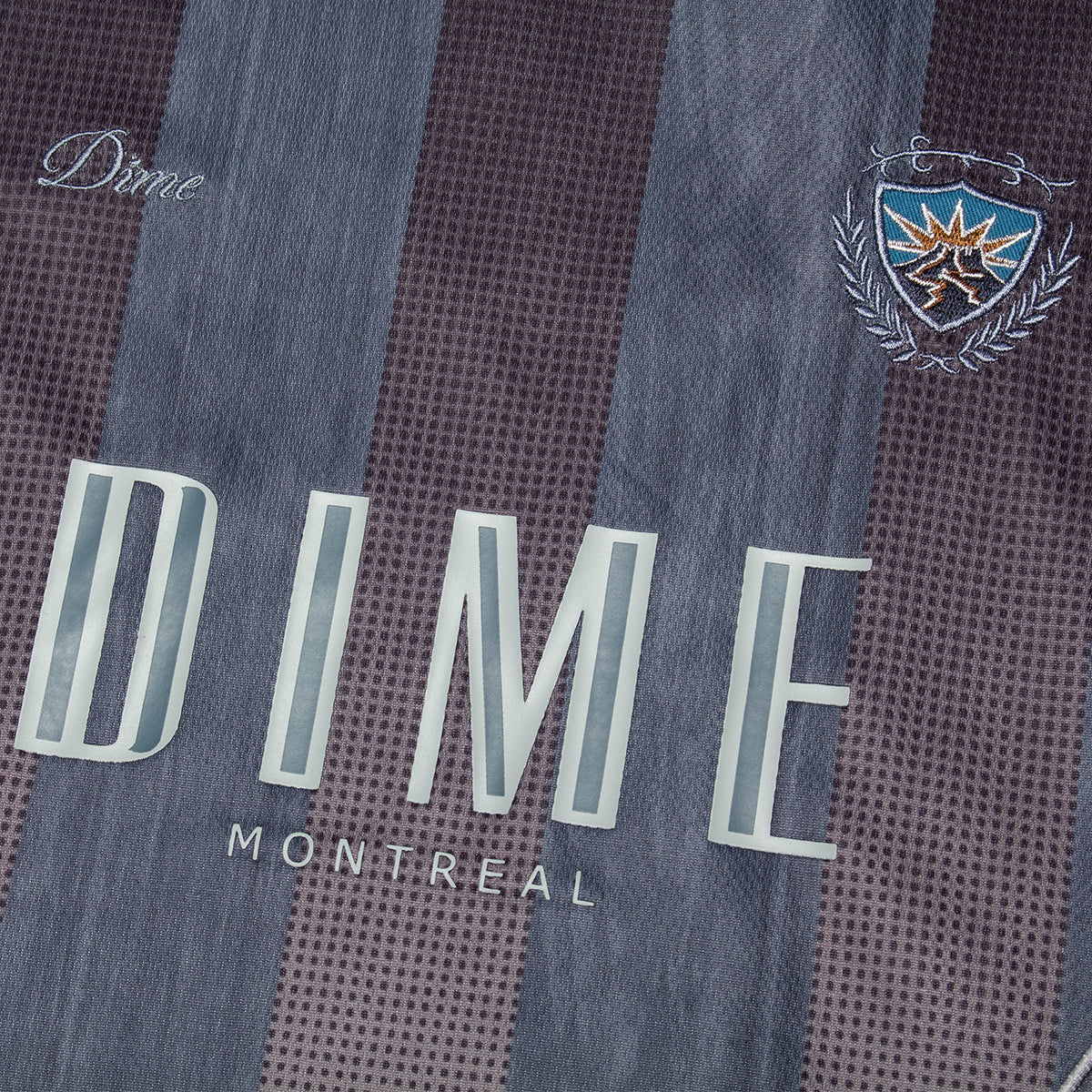 Dime - Team Jersey
Color : Stone Teal