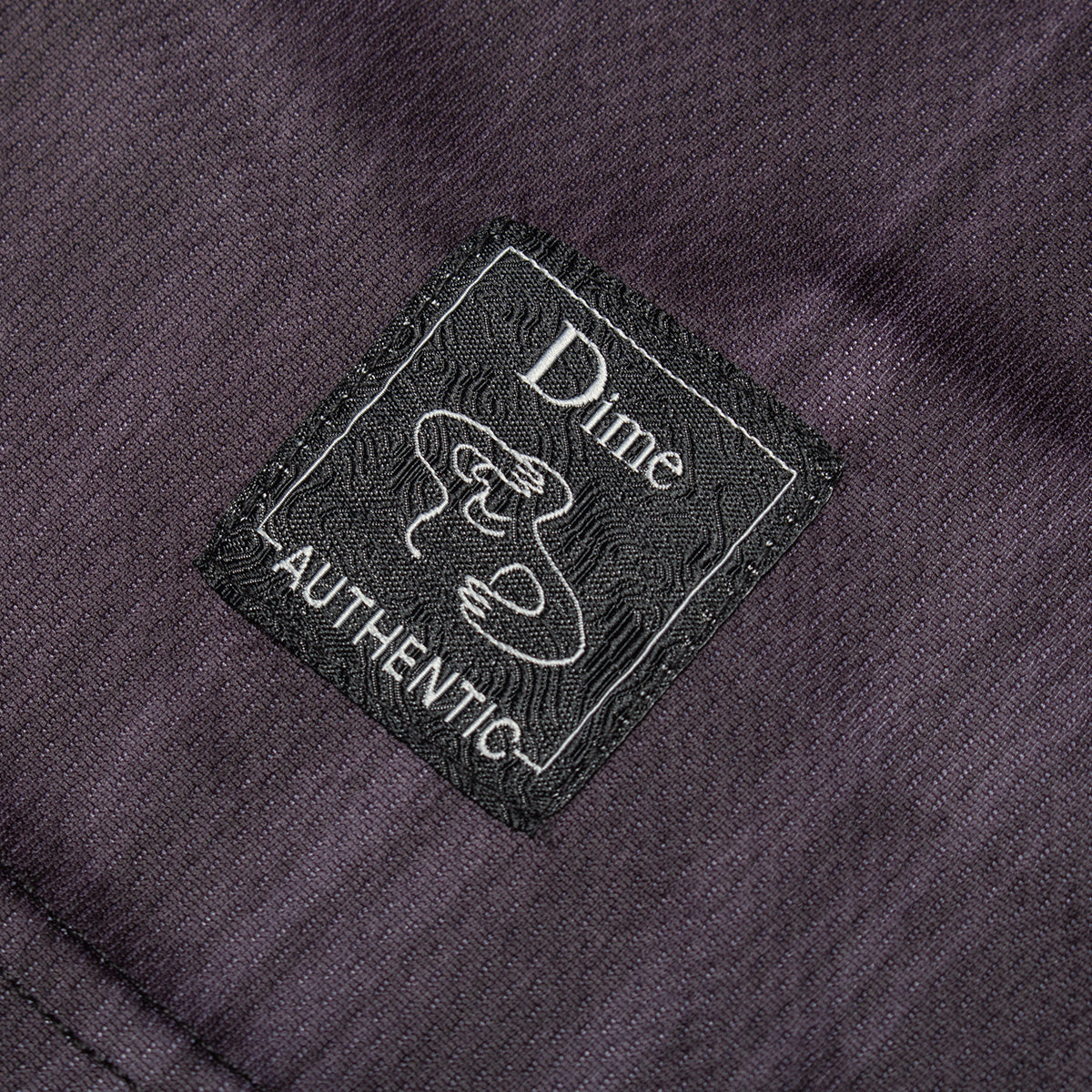 Dime - Team Jersey
Color : Black